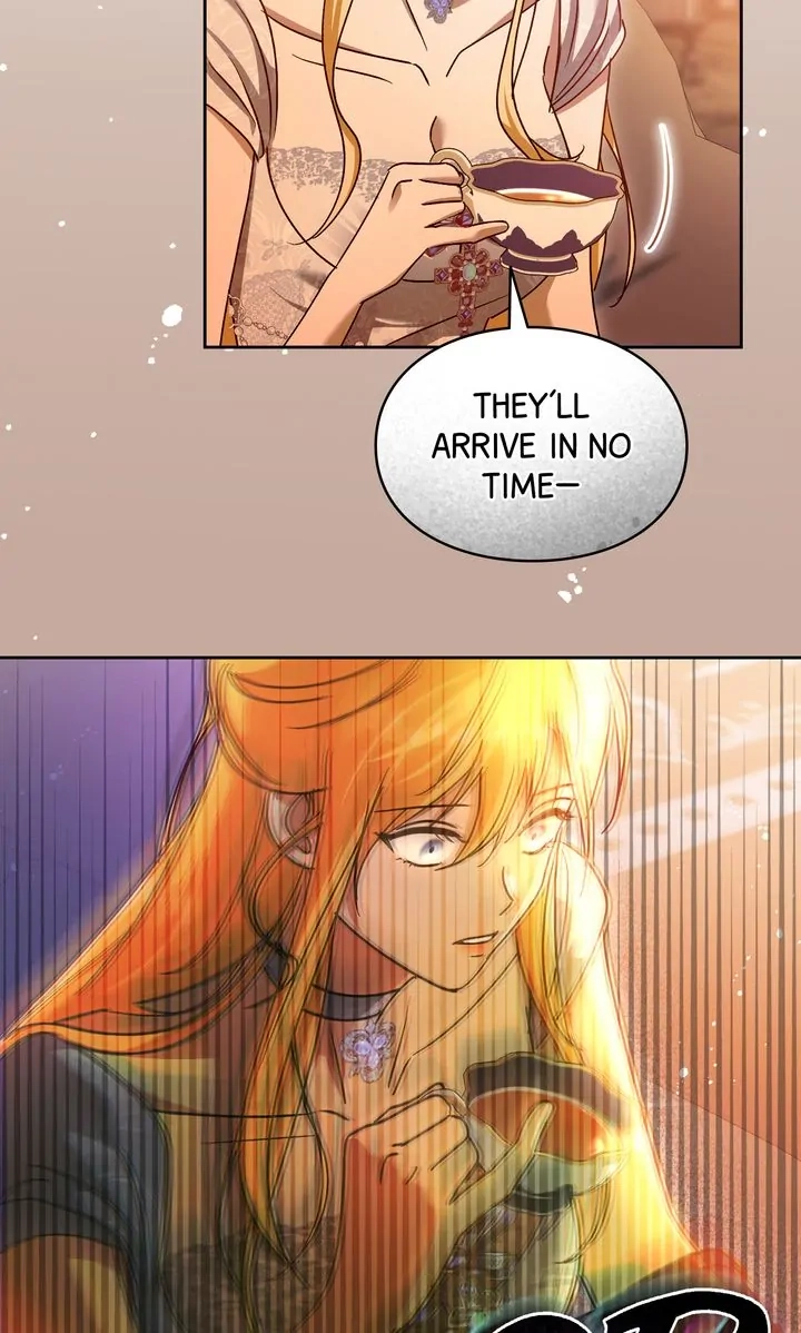 The Fake Saintess Awaits Her Exit Chapter 39 page 63 - 