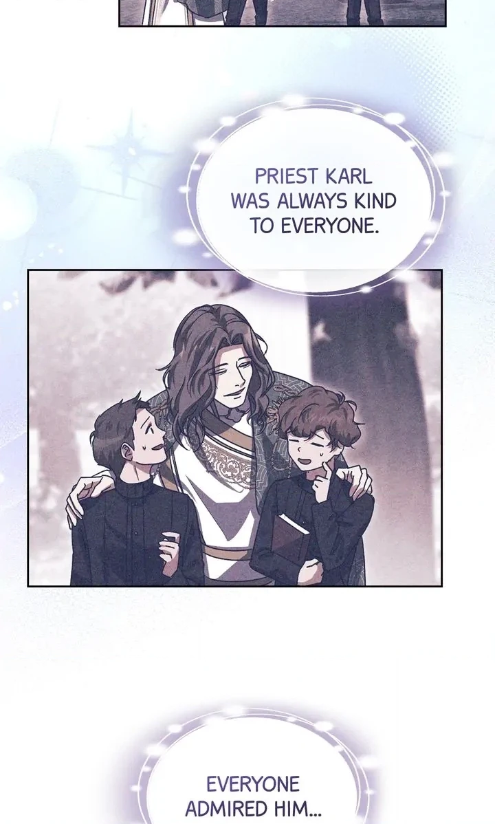The Fake Saintess Awaits Her Exit Chapter 39 page 8 - 