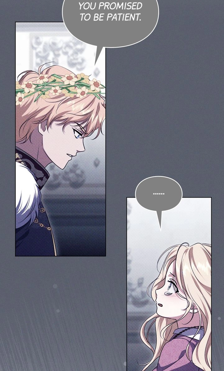 The Fake Saintess Awaits Her Exit Chapter 4.1 page 3 - 