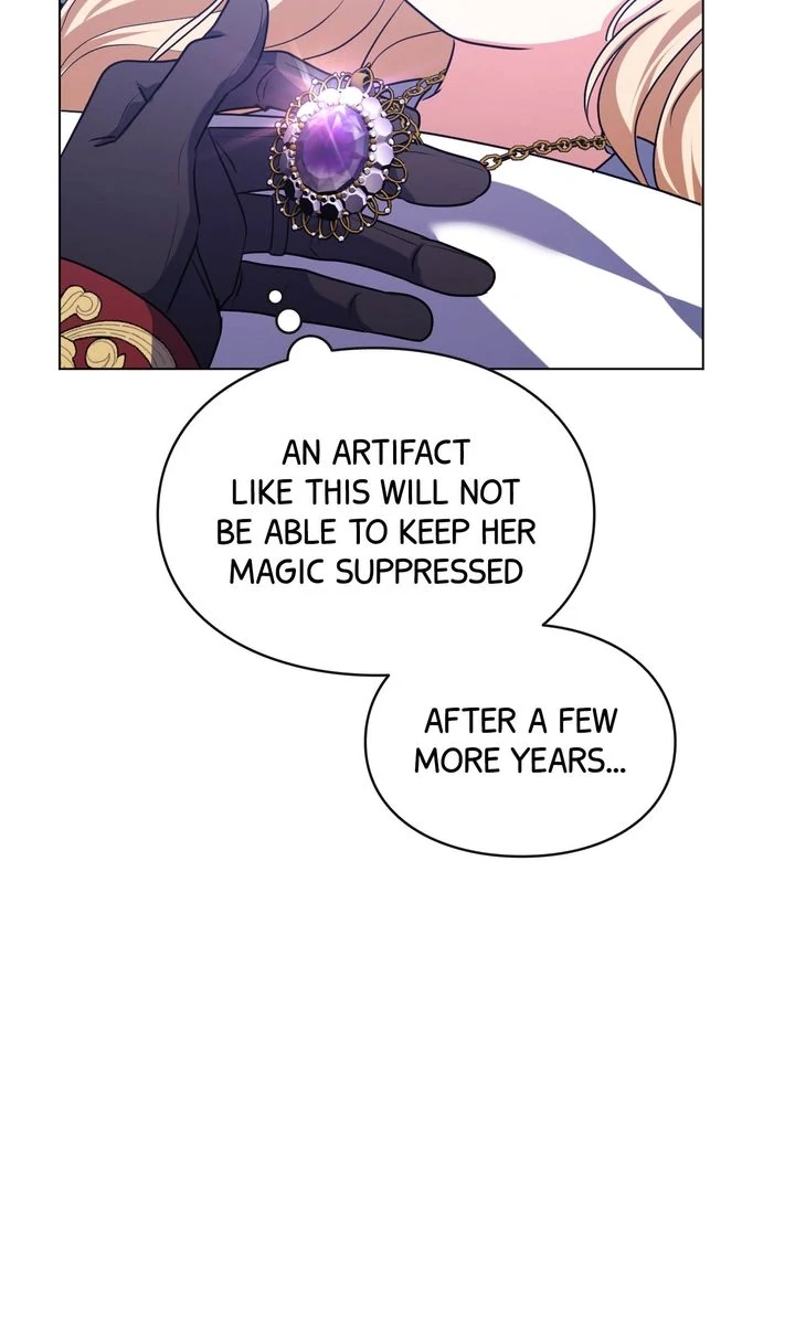 The Fake Saintess Awaits Her Exit Chapter 4.1 page 21 - 