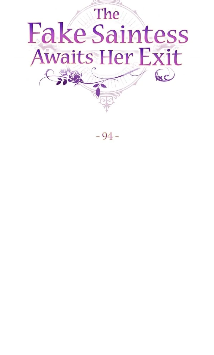 The Fake Saintess Awaits Her Exit Chapter 4.1 page 26 - 