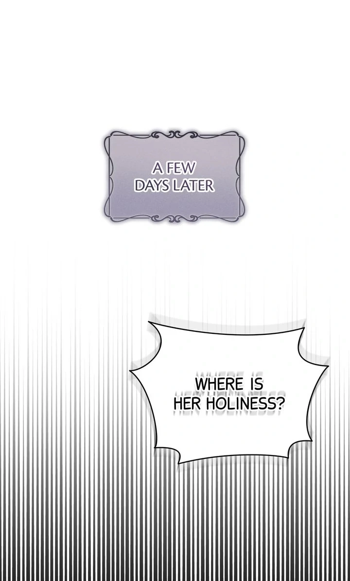 The Fake Saintess Awaits Her Exit Chapter 4.1 page 27 - 