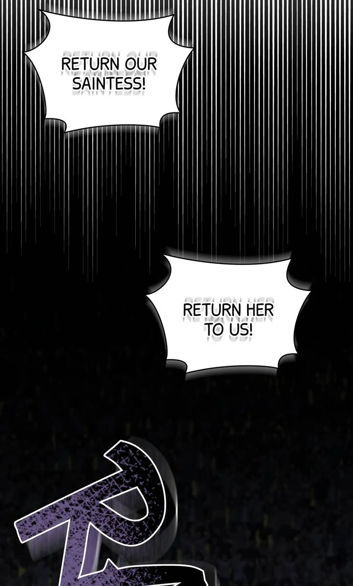 The Fake Saintess Awaits Her Exit Chapter 4.1 page 28 - 