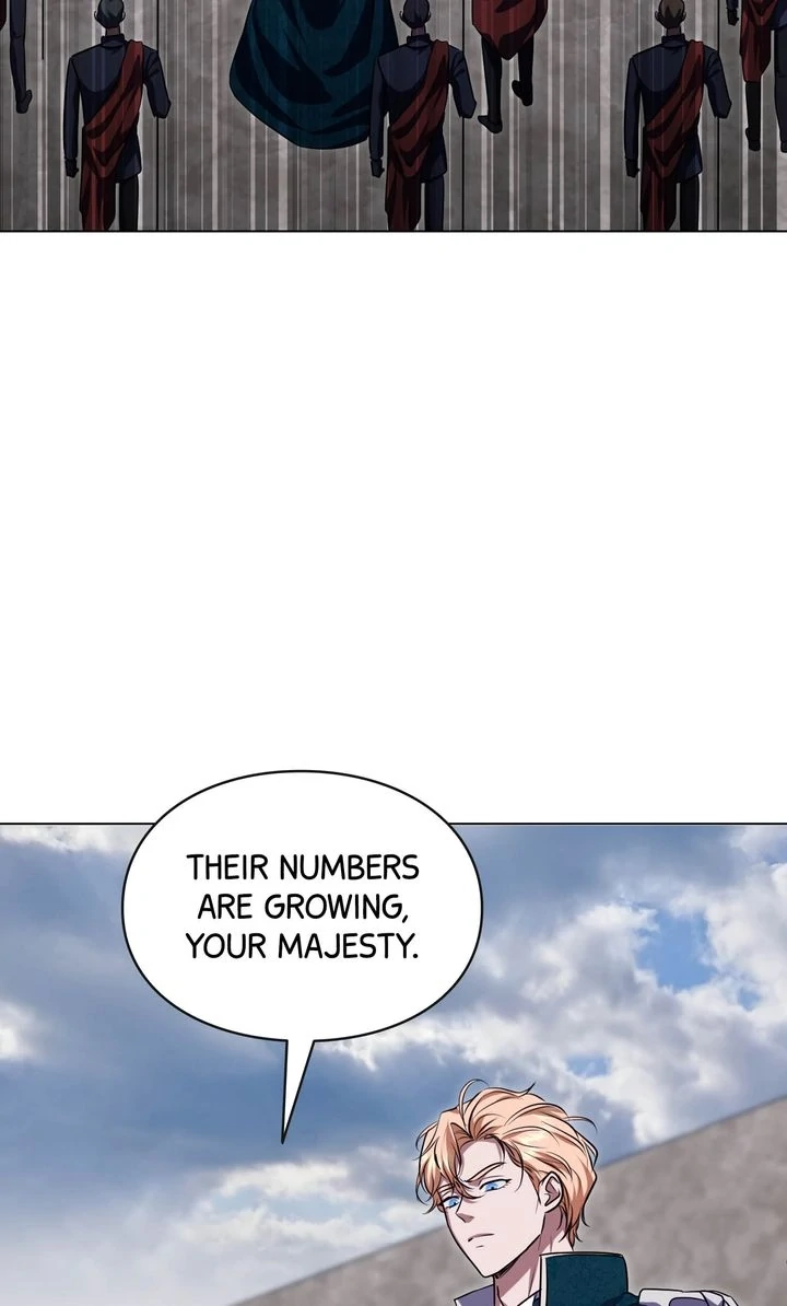 The Fake Saintess Awaits Her Exit Chapter 4.1 page 30 - 