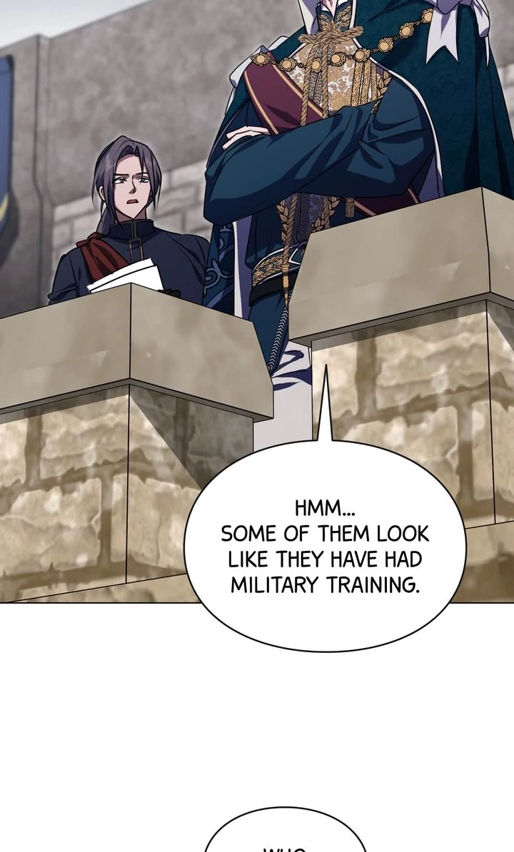 The Fake Saintess Awaits Her Exit Chapter 4.1 page 31 - 