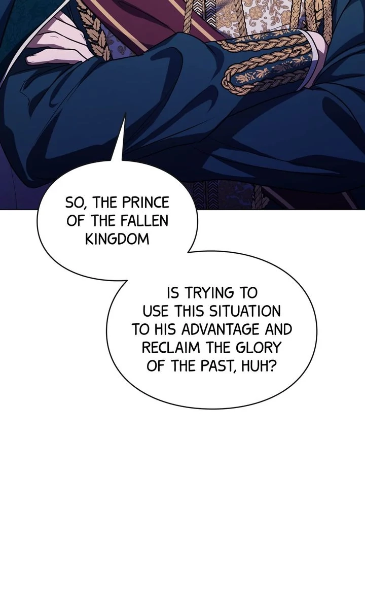 The Fake Saintess Awaits Her Exit Chapter 4.1 page 34 - 
