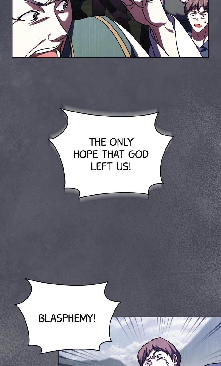 The Fake Saintess Awaits Her Exit Chapter 4.1 page 37 - 