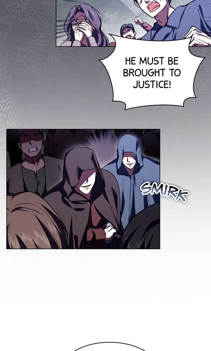 The Fake Saintess Awaits Her Exit Chapter 4.1 page 38 - 