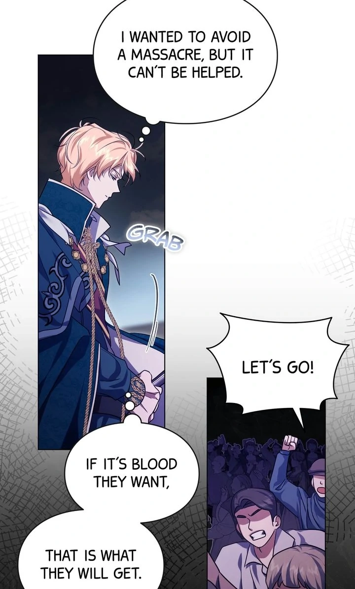 The Fake Saintess Awaits Her Exit Chapter 4.1 page 39 - 