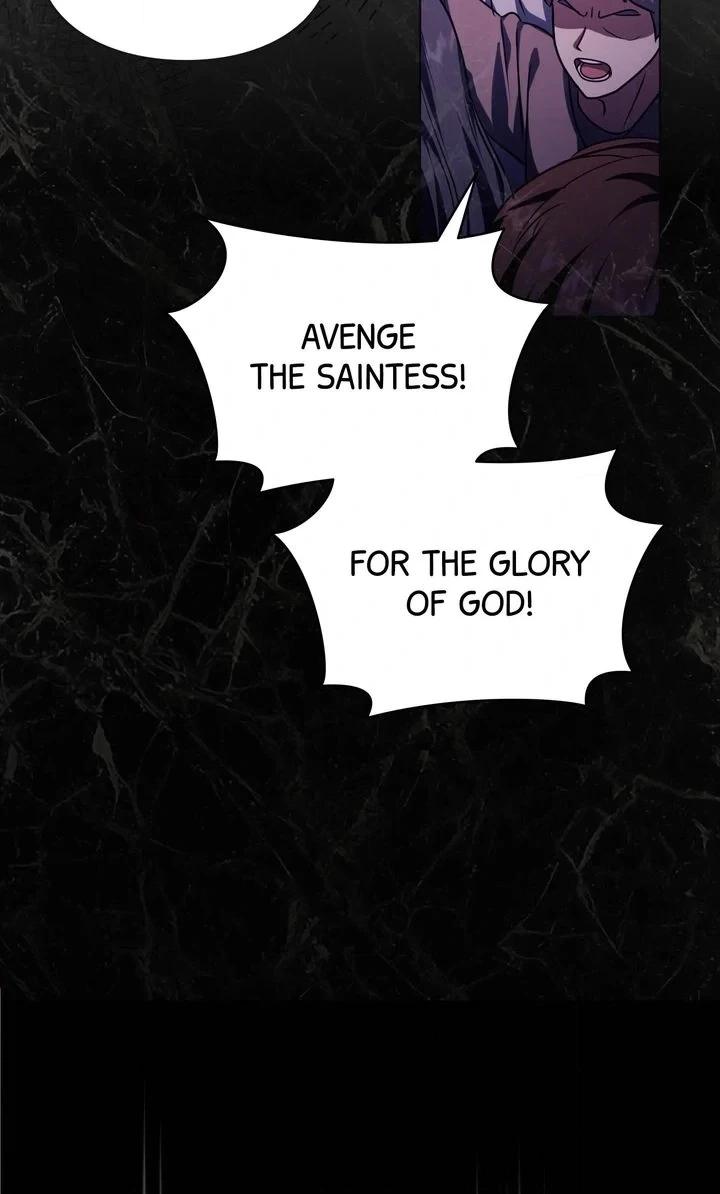 The Fake Saintess Awaits Her Exit Chapter 4.1 page 40 - 