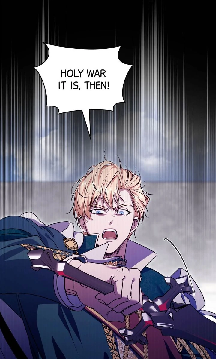 The Fake Saintess Awaits Her Exit Chapter 4.1 page 41 - 