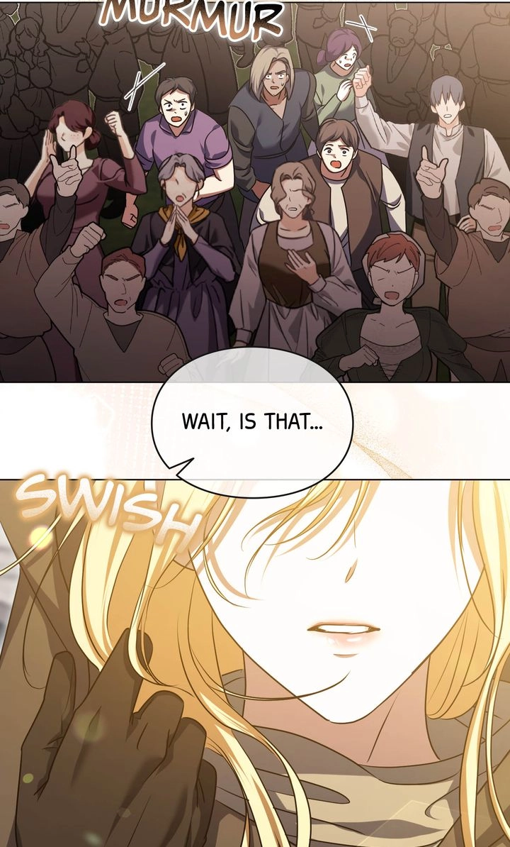 The Fake Saintess Awaits Her Exit Chapter 4.1 page 44 - 