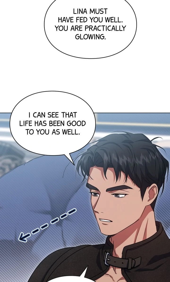 The Fake Saintess Awaits Her Exit Chapter 4.1 page 55 - 