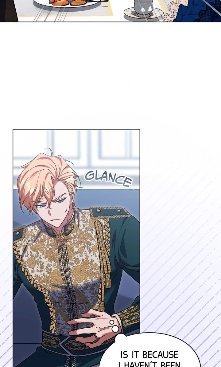 The Fake Saintess Awaits Her Exit Chapter 4.1 page 57 - 