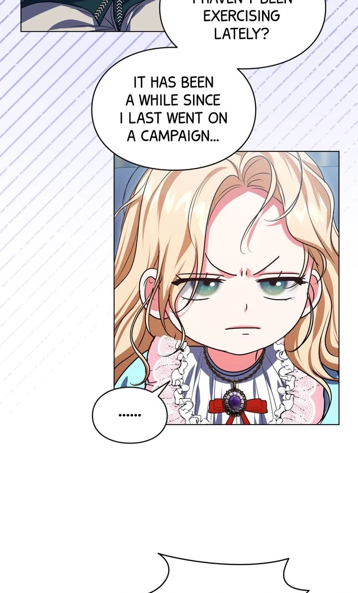 The Fake Saintess Awaits Her Exit Chapter 4.1 page 58 - 