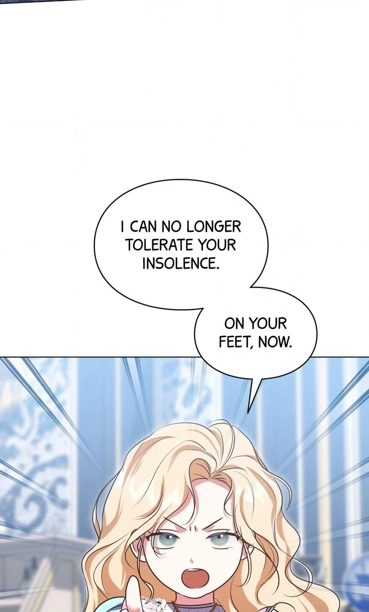 The Fake Saintess Awaits Her Exit Chapter 4.1 page 60 - 