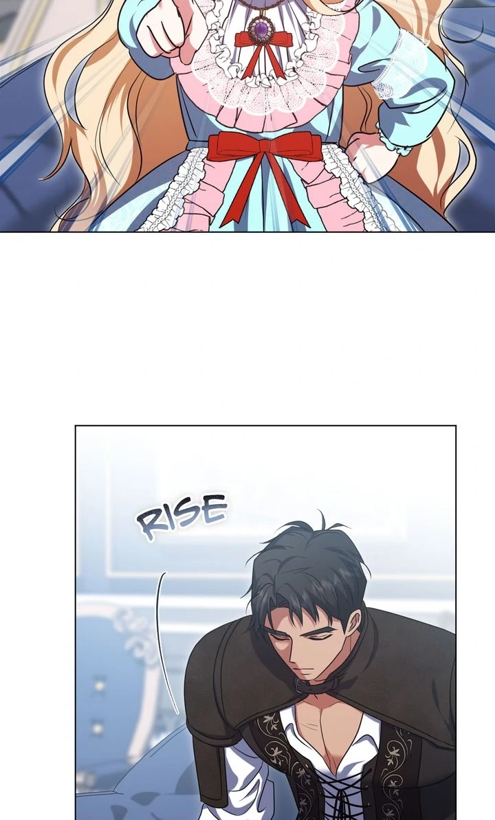 The Fake Saintess Awaits Her Exit Chapter 4.1 page 61 - 
