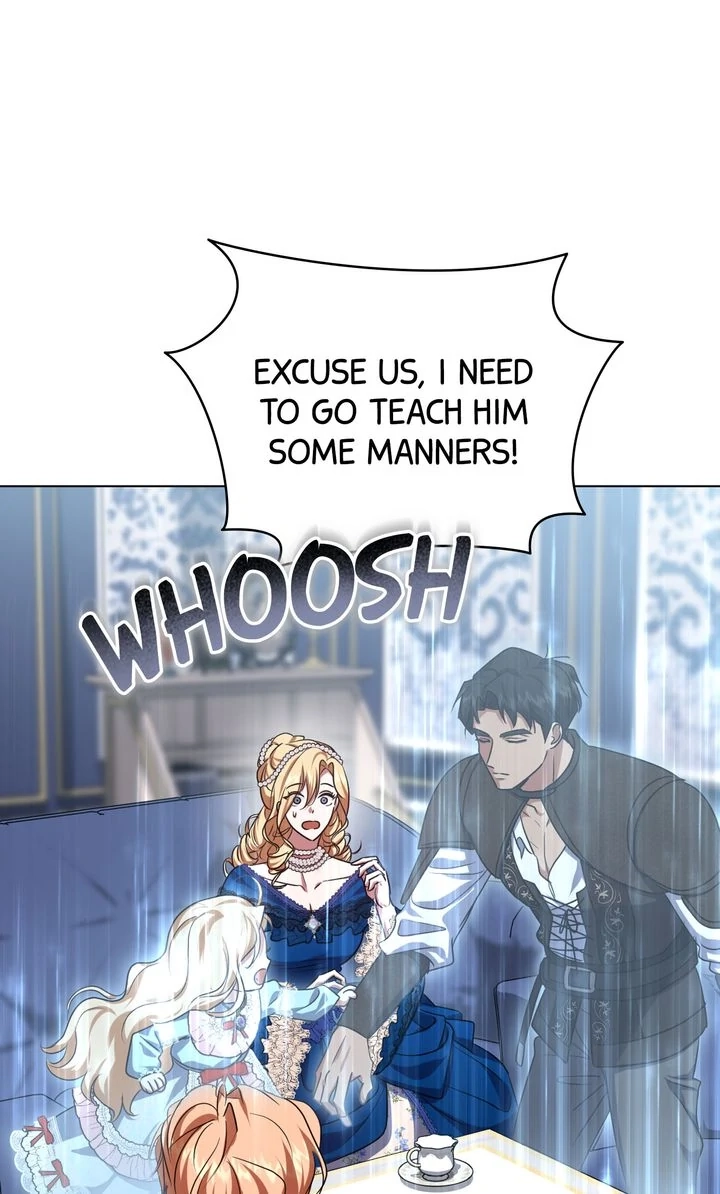The Fake Saintess Awaits Her Exit Chapter 4.1 page 63 - 