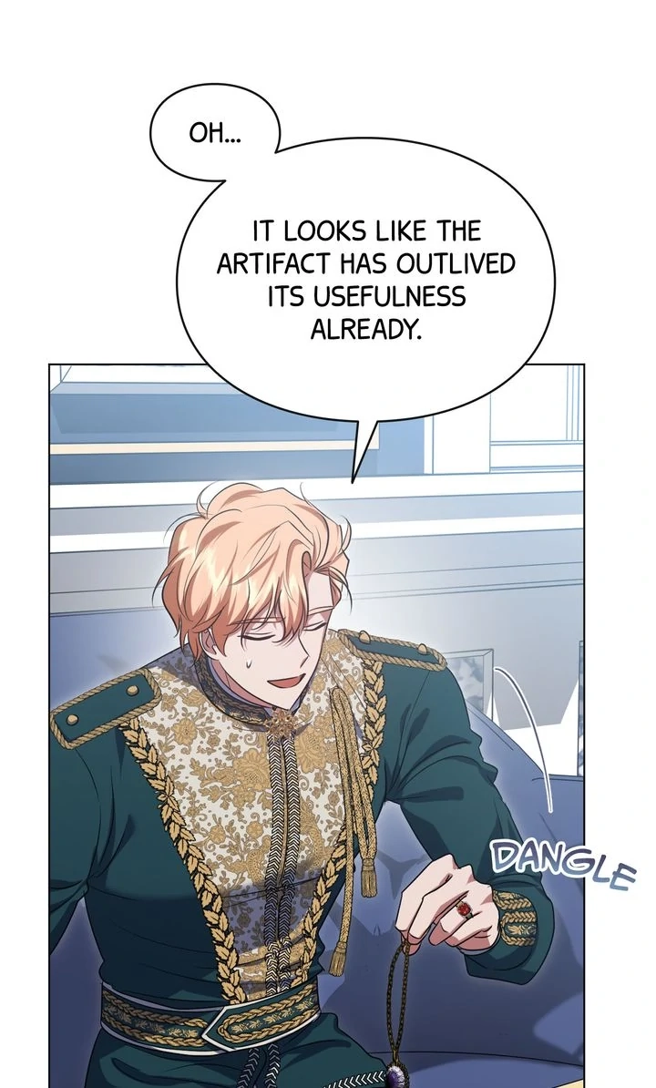 The Fake Saintess Awaits Her Exit Chapter 4.1 page 65 - 