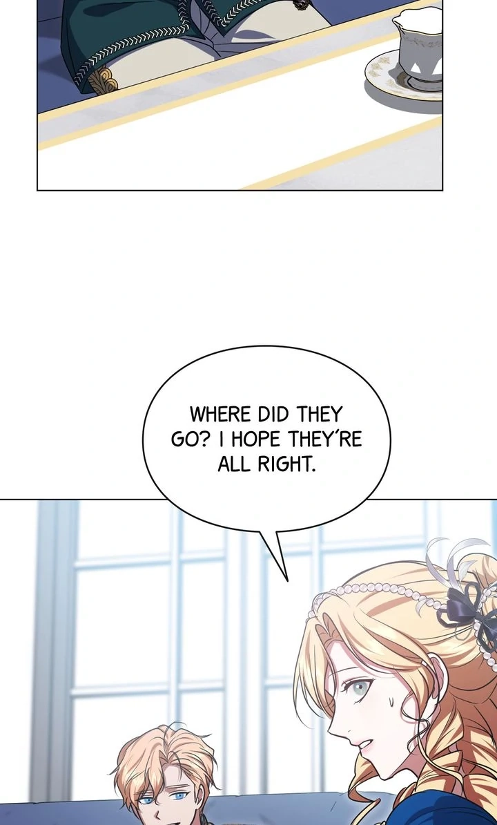 The Fake Saintess Awaits Her Exit Chapter 4.1 page 66 - 