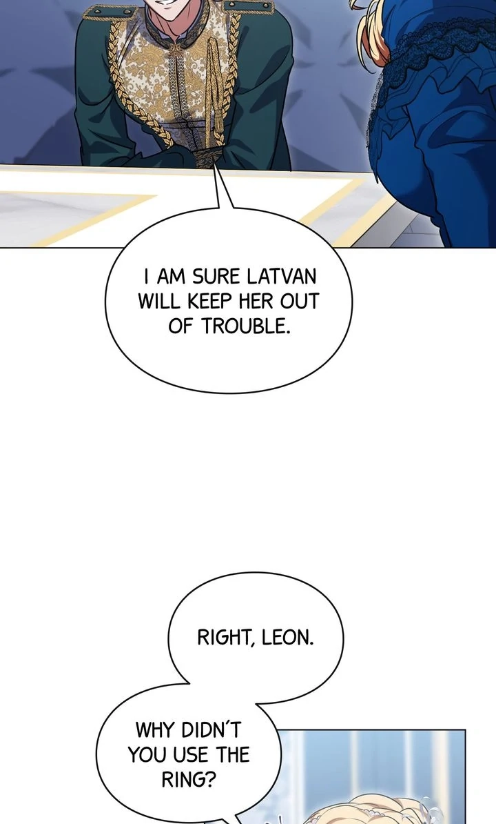 The Fake Saintess Awaits Her Exit Chapter 4.1 page 67 - 