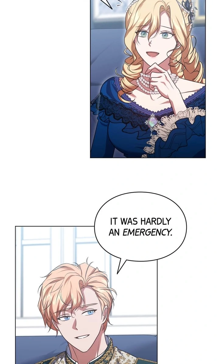 The Fake Saintess Awaits Her Exit Chapter 4.1 page 68 - 