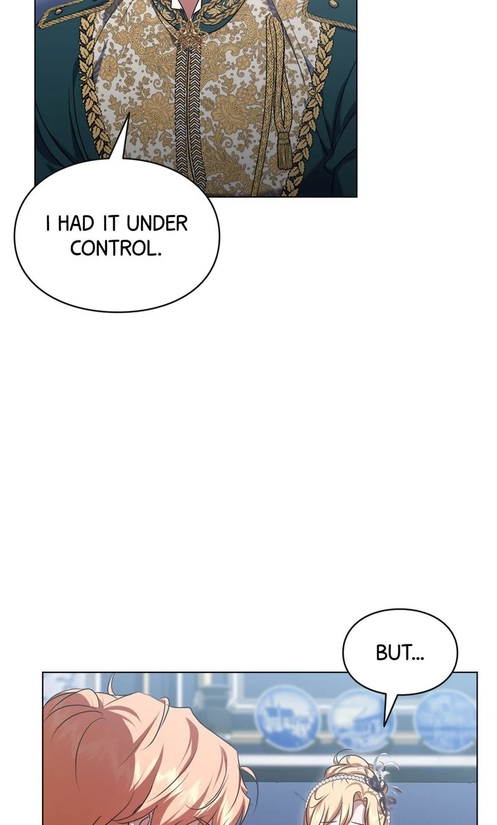 The Fake Saintess Awaits Her Exit Chapter 4.1 page 69 - 