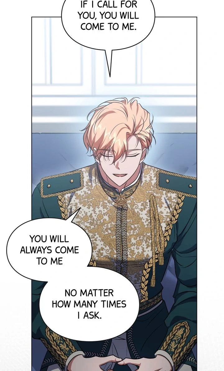 The Fake Saintess Awaits Her Exit Chapter 4.1 page 73 - 
