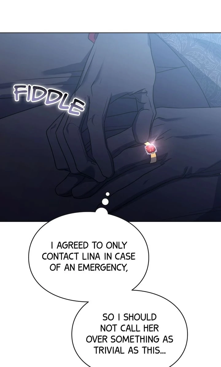 The Fake Saintess Awaits Her Exit Chapter 4.1 page 9 - 