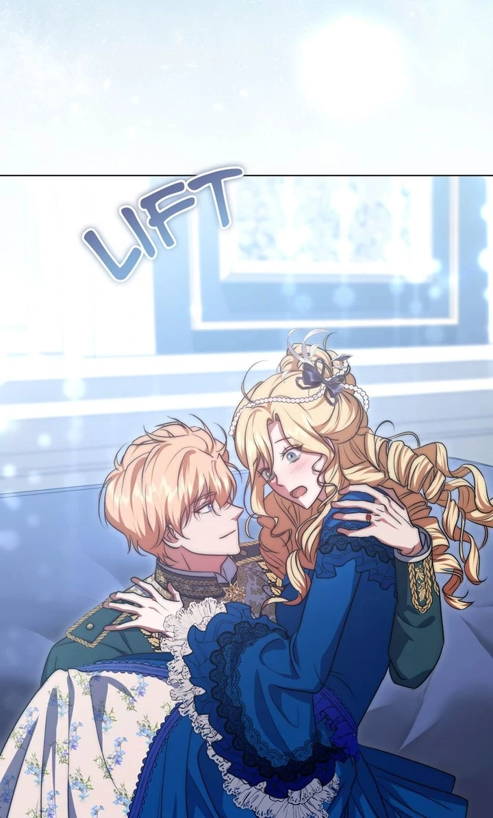 The Fake Saintess Awaits Her Exit Chapter 4.1 page 85 - 