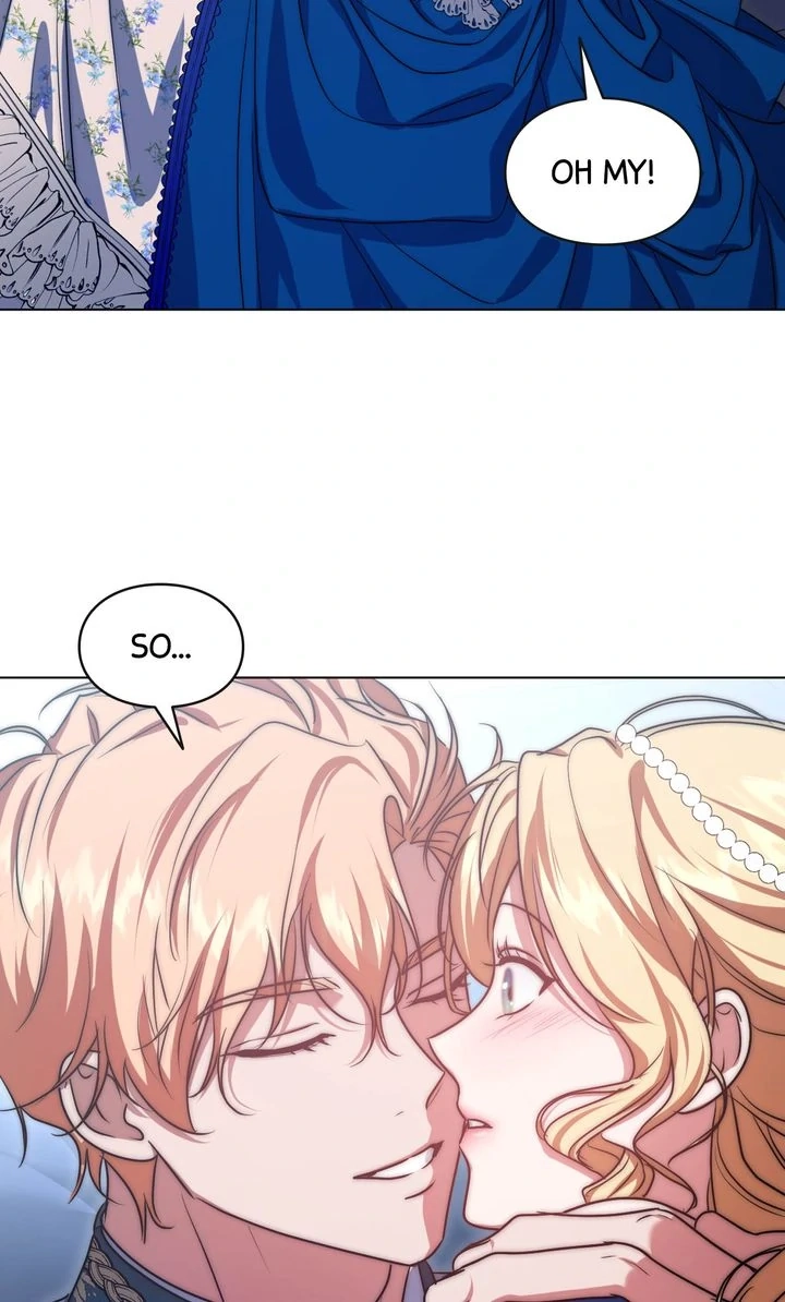 The Fake Saintess Awaits Her Exit Chapter 4.1 page 86 - 
