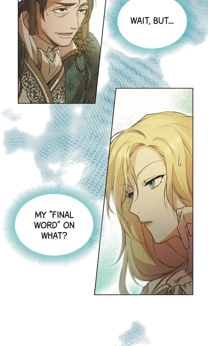 The Fake Saintess Awaits Her Exit Chapter 4 page 21 - 