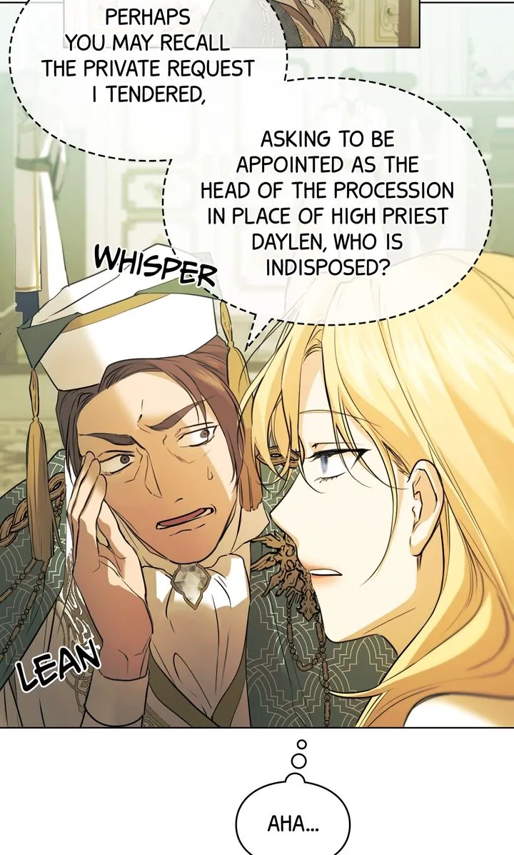 The Fake Saintess Awaits Her Exit Chapter 4 page 26 - 