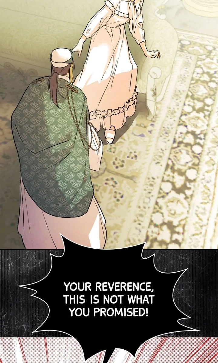 The Fake Saintess Awaits Her Exit Chapter 4 page 31 - 