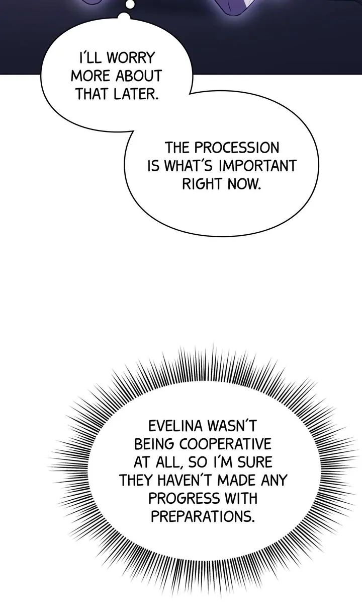 The Fake Saintess Awaits Her Exit Chapter 4 page 43 - 