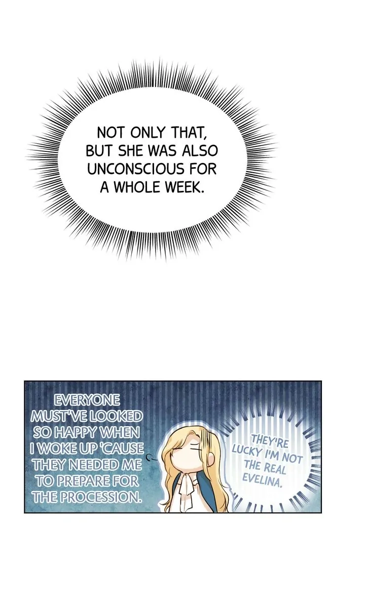 The Fake Saintess Awaits Her Exit Chapter 4 page 44 - 