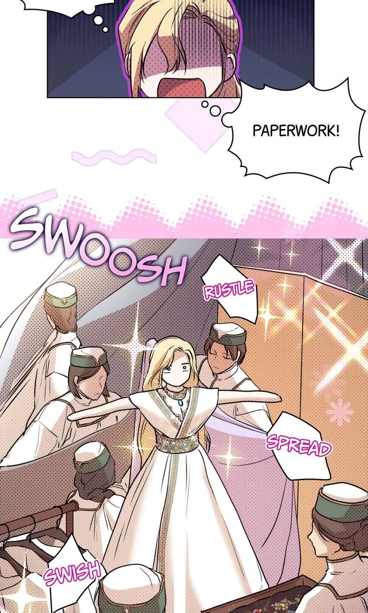 The Fake Saintess Awaits Her Exit Chapter 4 page 52 - 
