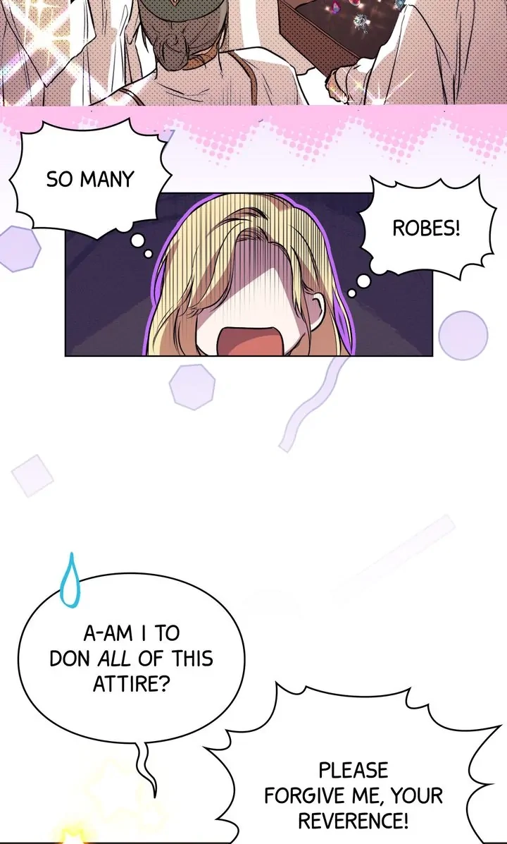 The Fake Saintess Awaits Her Exit Chapter 4 page 53 - 