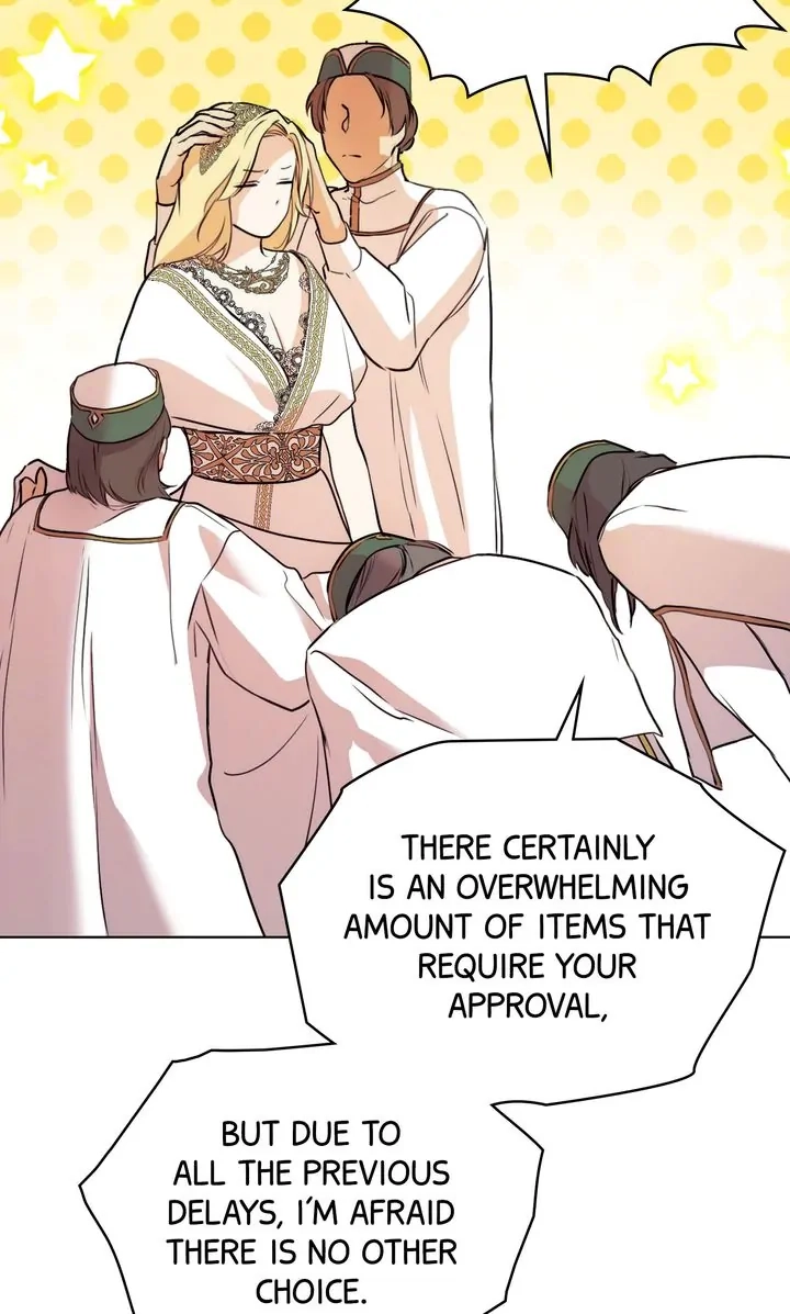 The Fake Saintess Awaits Her Exit Chapter 4 page 54 - 