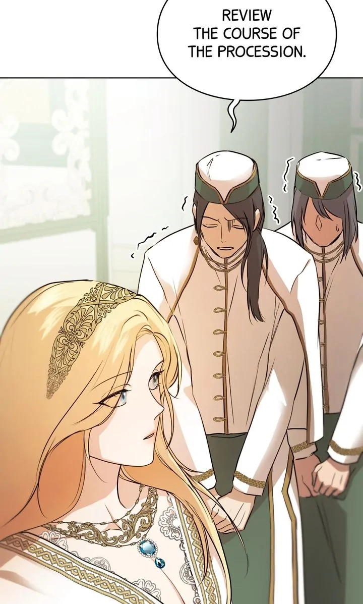 The Fake Saintess Awaits Her Exit Chapter 4 page 57 - 