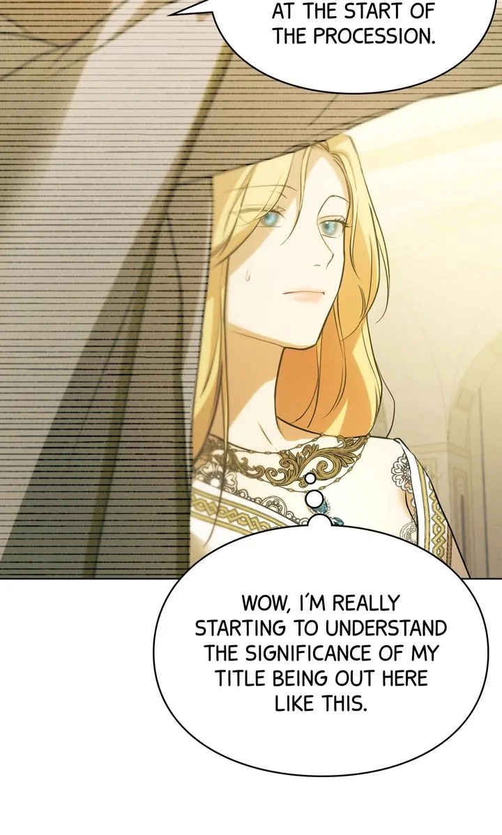 The Fake Saintess Awaits Her Exit Chapter 4 page 62 - 