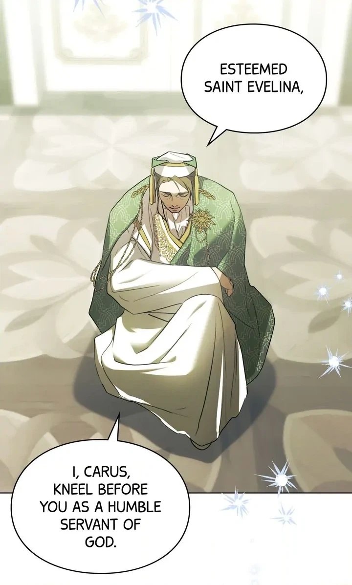 The Fake Saintess Awaits Her Exit Chapter 4 page 8 - 