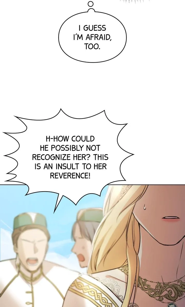 The Fake Saintess Awaits Her Exit Chapter 4 page 82 - 