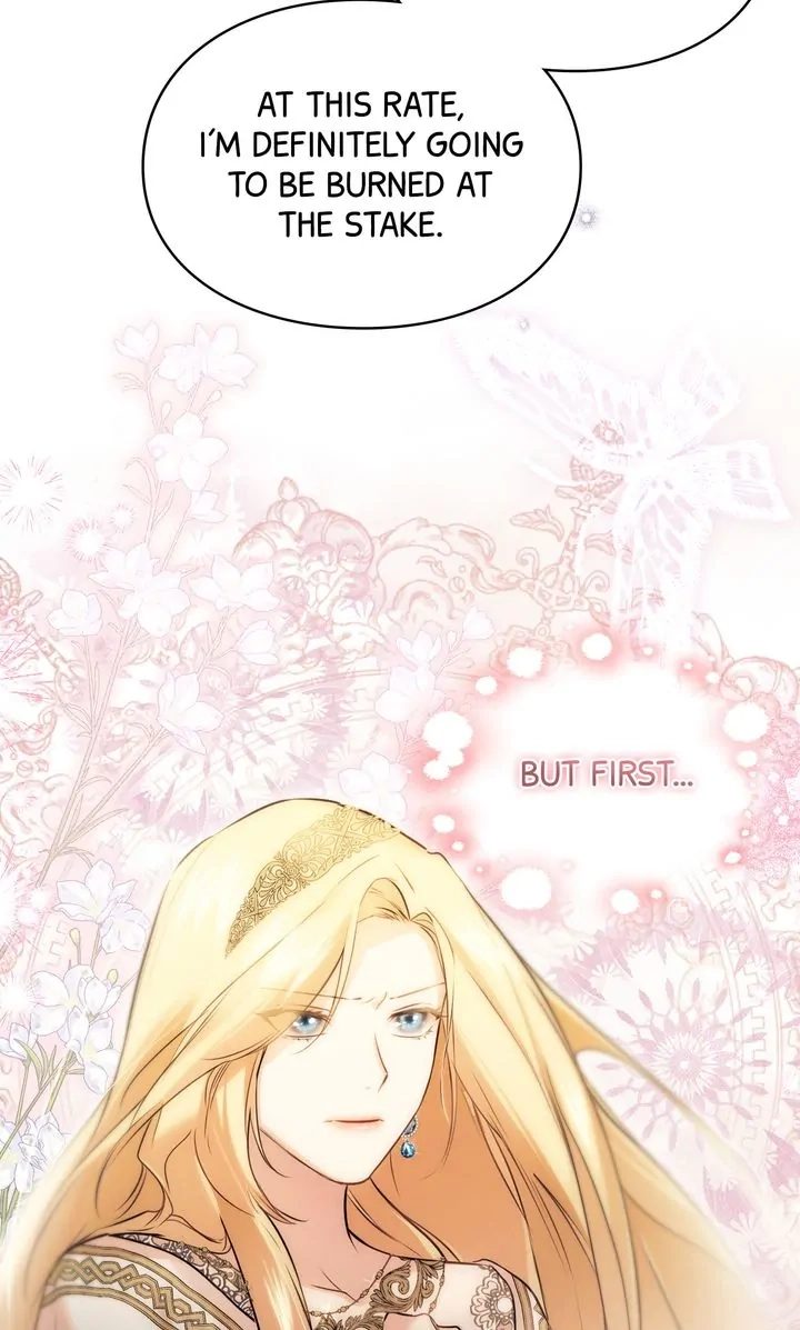 The Fake Saintess Awaits Her Exit Chapter 4 page 86 - 