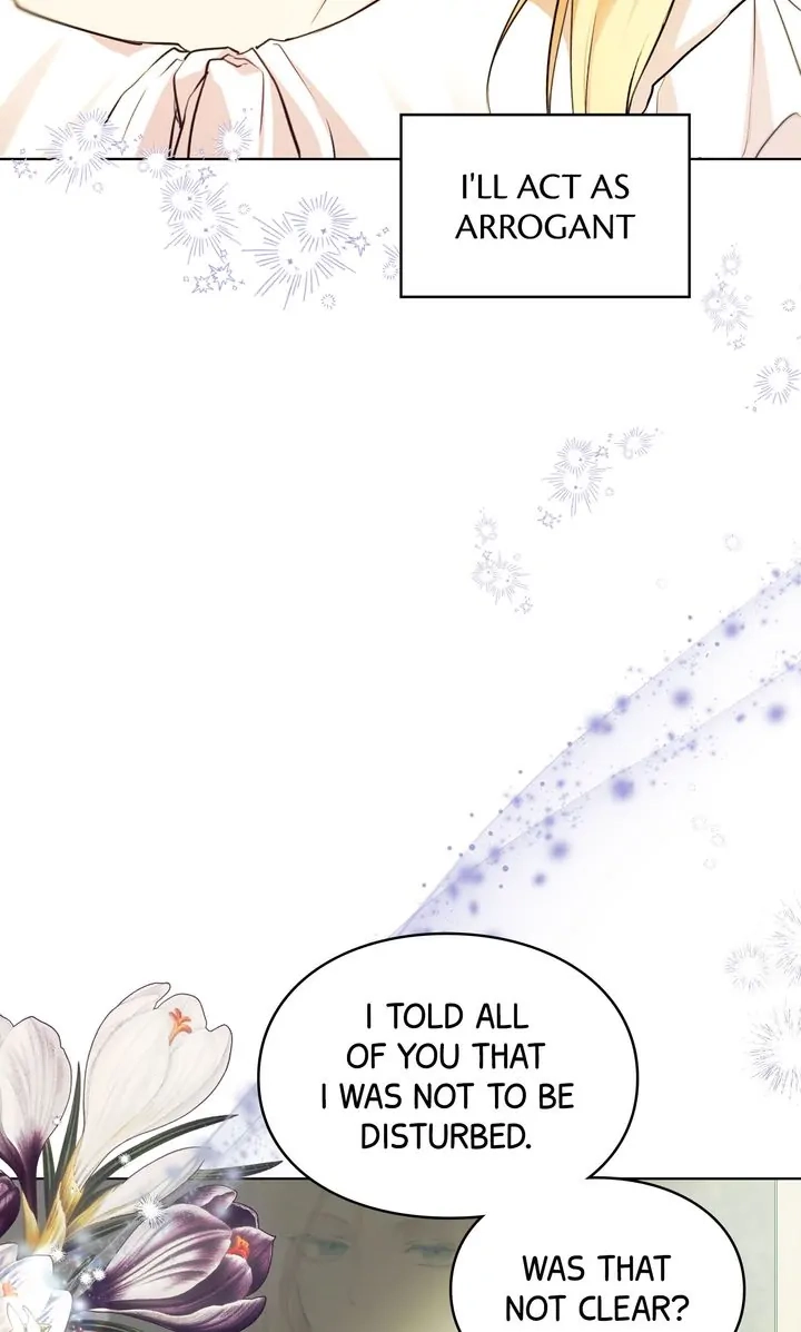 The Fake Saintess Awaits Her Exit Chapter 4 page 10 - 