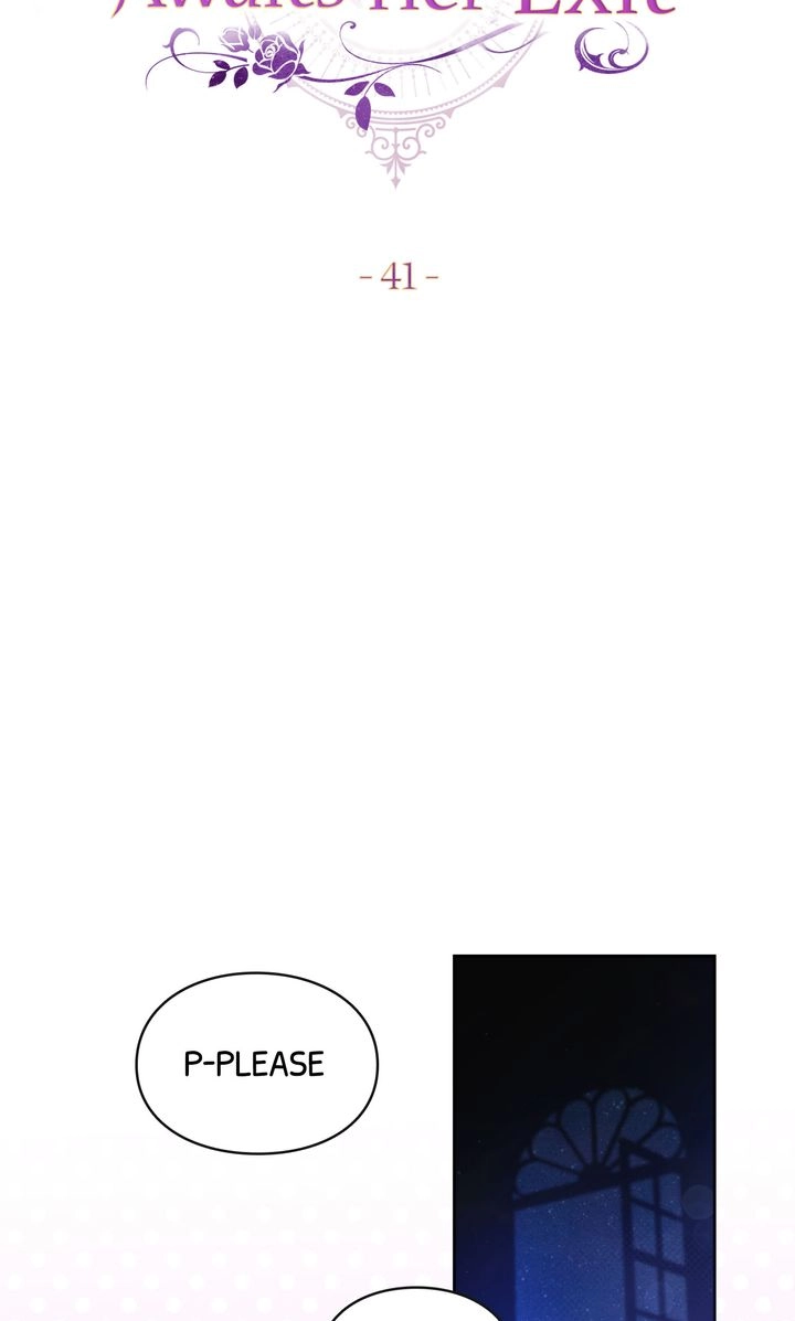 The Fake Saintess Awaits Her Exit Chapter 41 page 33 - 