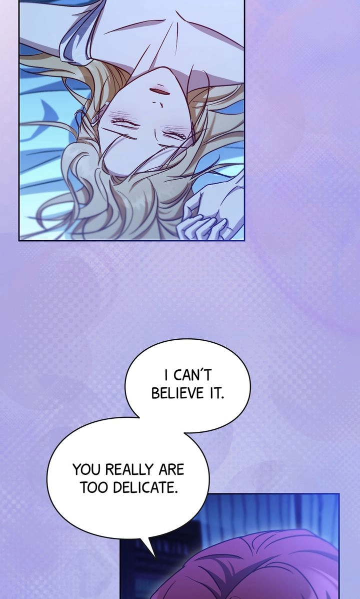 The Fake Saintess Awaits Her Exit Chapter 41 page 36 - 