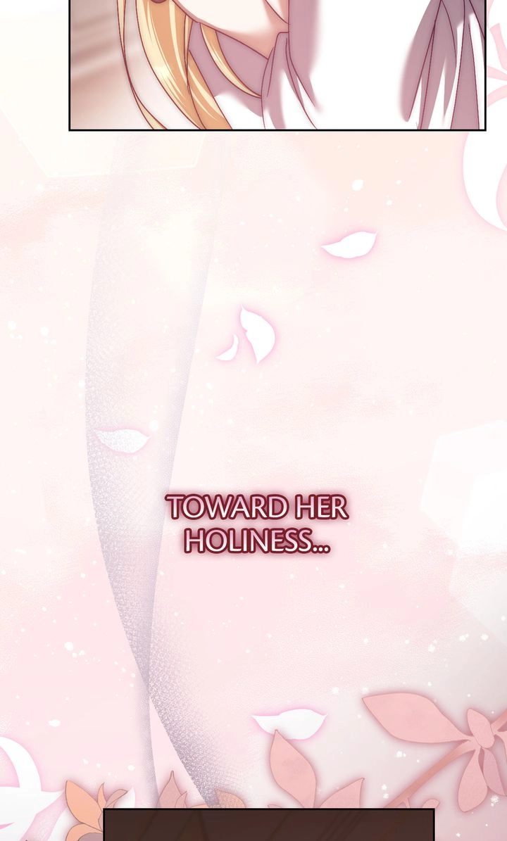 The Fake Saintess Awaits Her Exit Chapter 42 page 25 - 