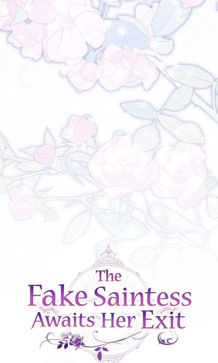 The Fake Saintess Awaits Her Exit Chapter 42 page 42 - 