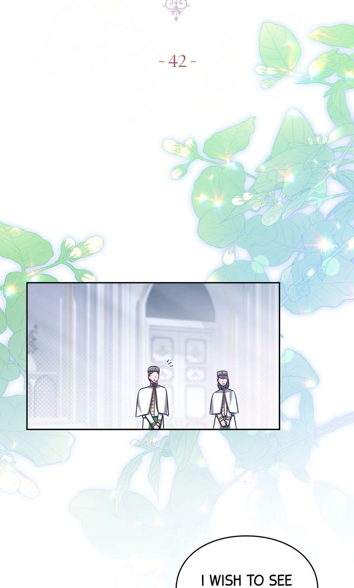 The Fake Saintess Awaits Her Exit Chapter 42 page 43 - 